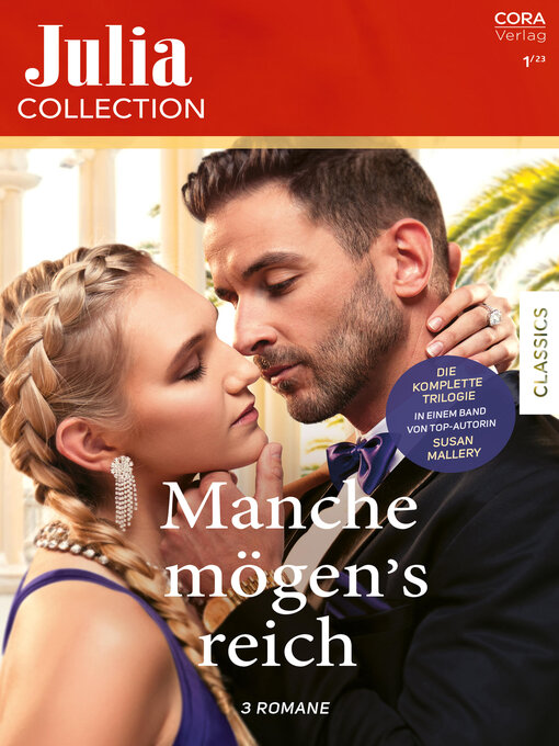 Title details for Manche mögen's reich by Susan Mallery - Wait list